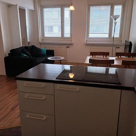 Anne'S City Apartment Jyväskylä Dış mekan fotoğraf