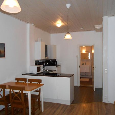 Anne'S City Apartment Jyväskylä Dış mekan fotoğraf
