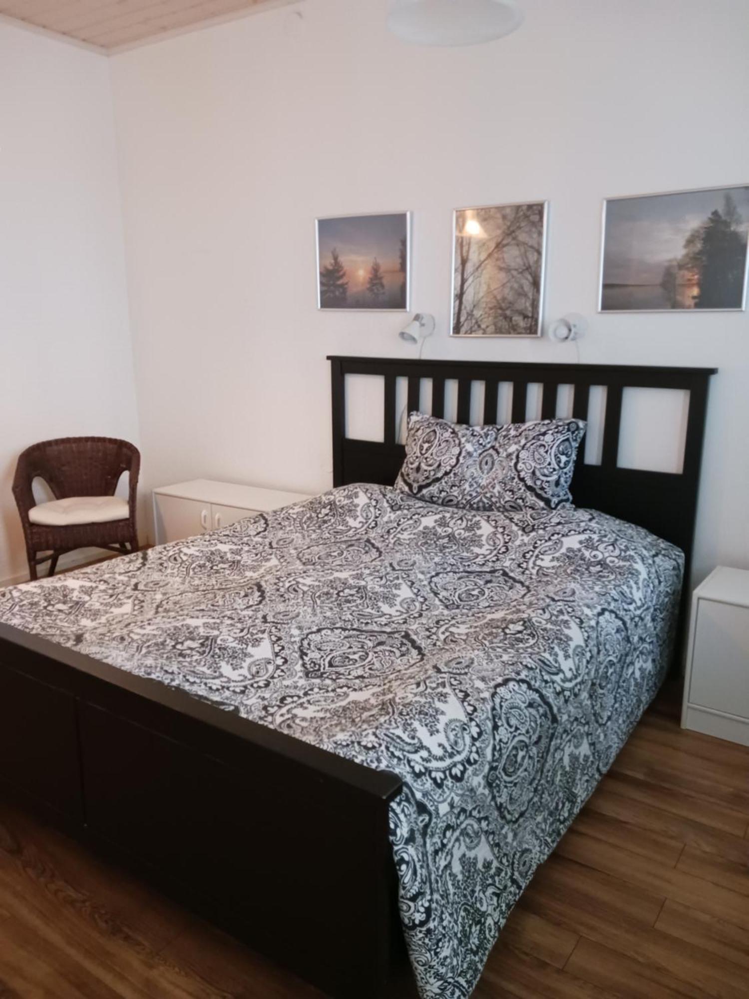 Anne'S City Apartment Jyväskylä Dış mekan fotoğraf