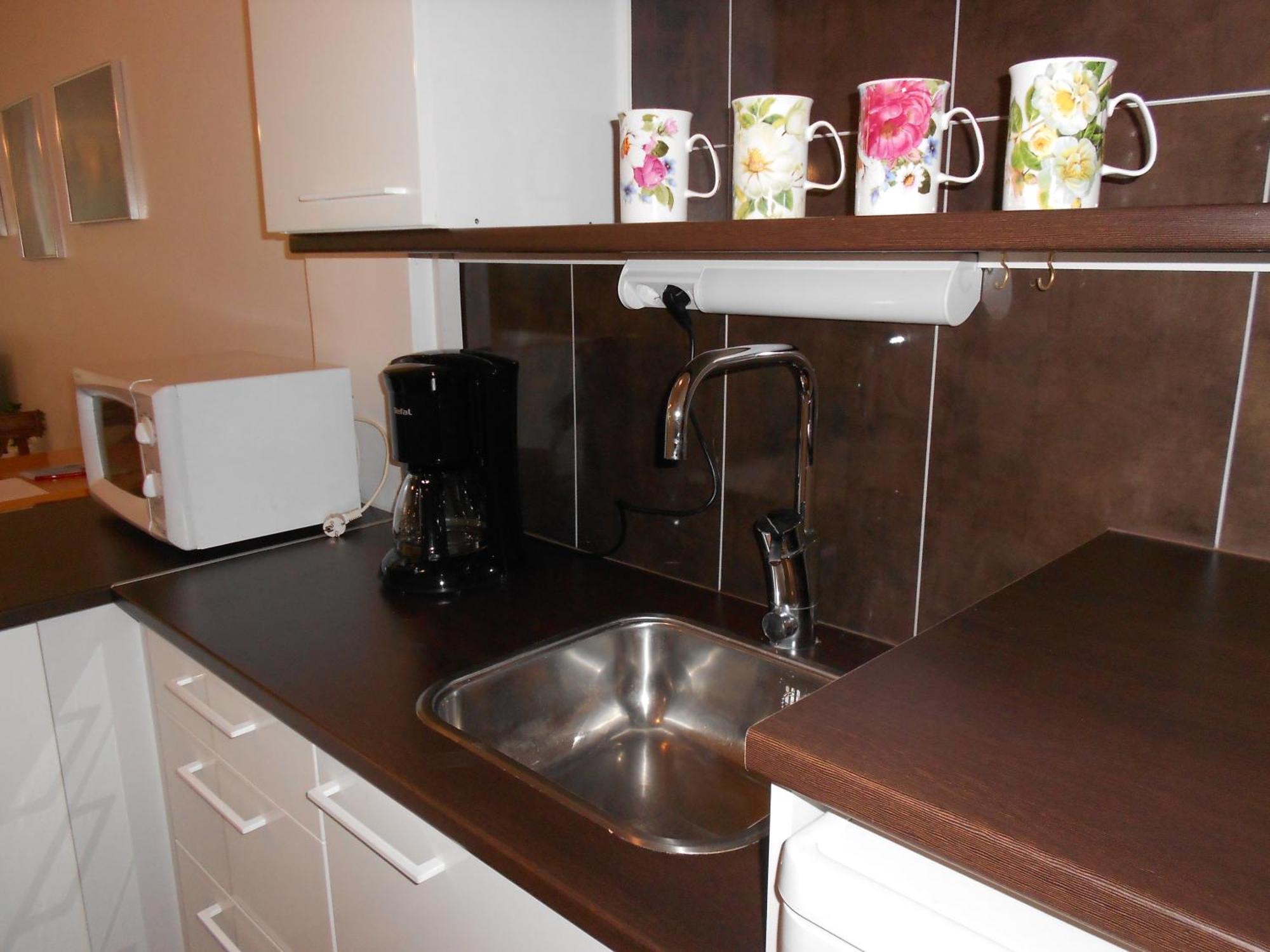 Anne'S City Apartment Jyväskylä Dış mekan fotoğraf