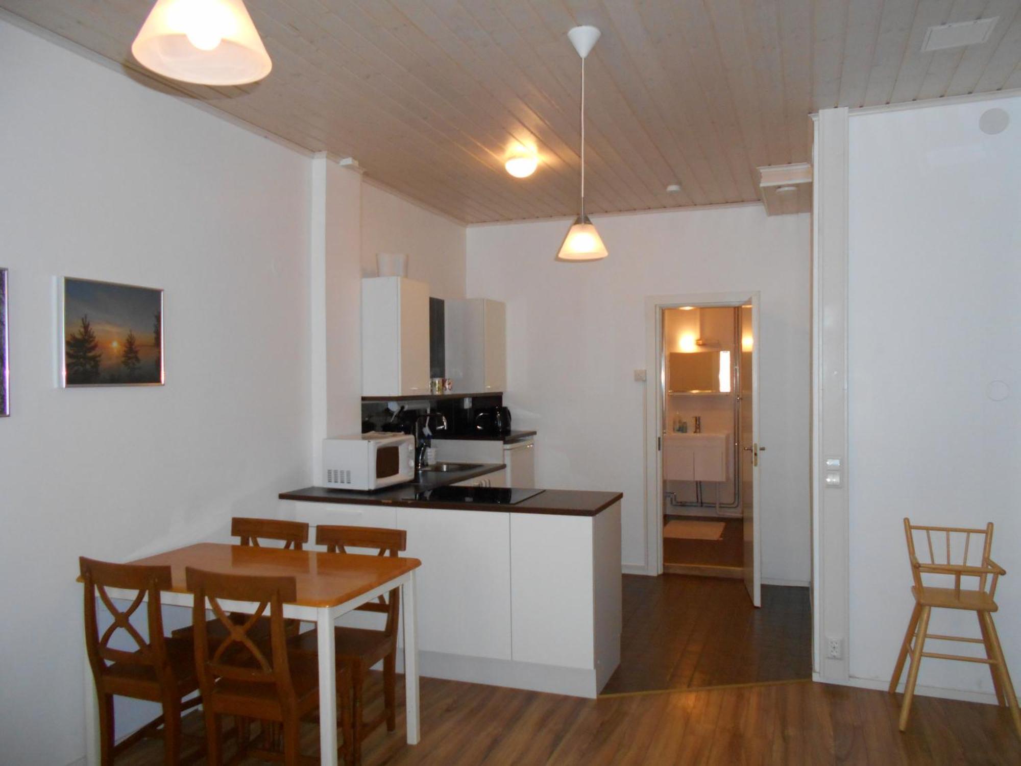 Anne'S City Apartment Jyväskylä Dış mekan fotoğraf