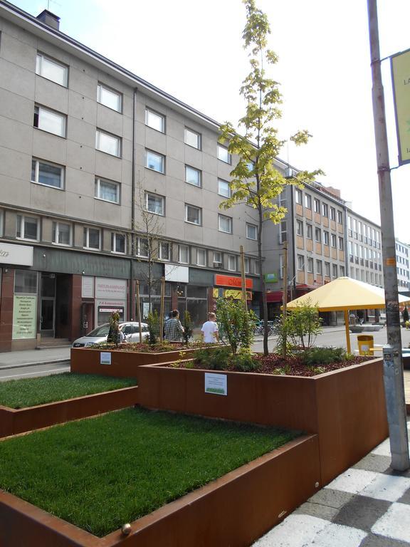 Anne'S City Apartment Jyväskylä Dış mekan fotoğraf